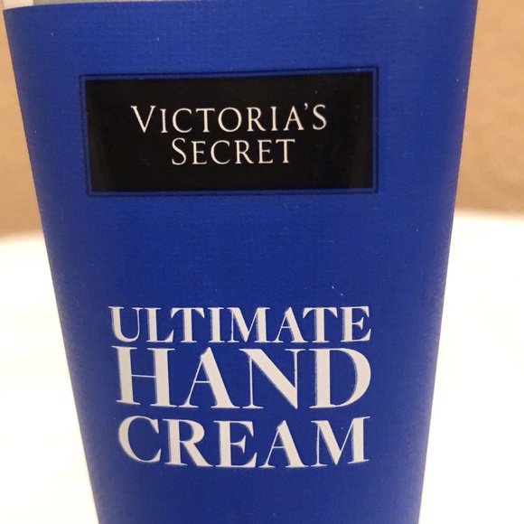 NWT Victoria’s Secret Ultimate Hand Cream. Passionflower Cotton Moisture Complex - Picture 5 of 7